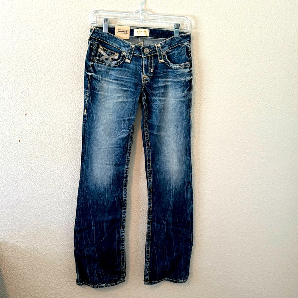 Big Star Sweet Boot NWT
